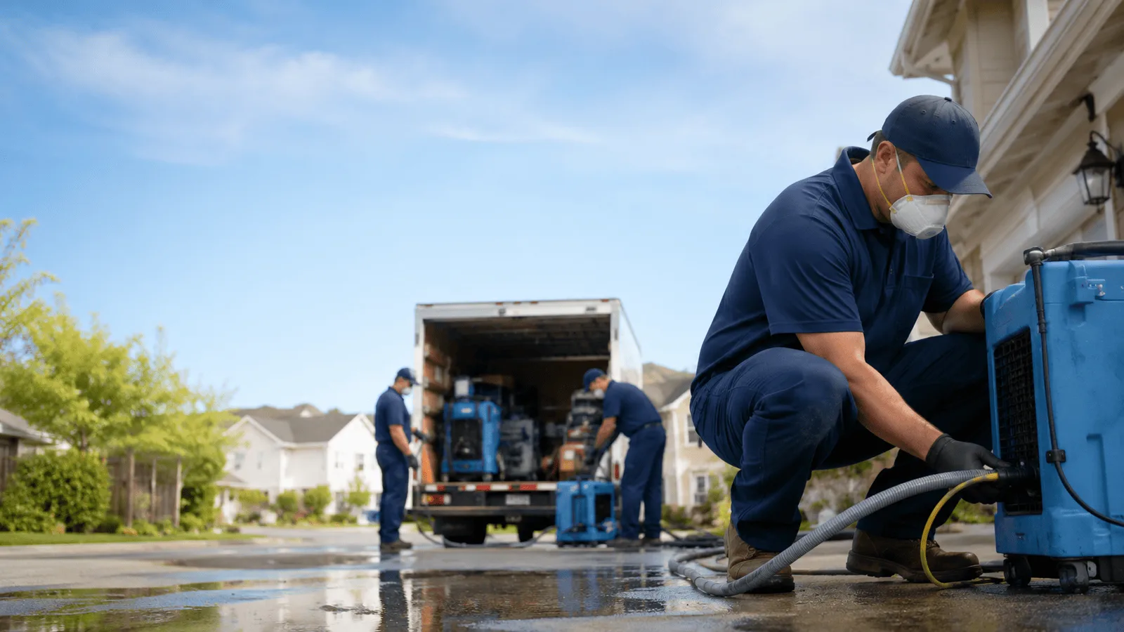 Trusted residential crawlspace mold remediation services in Coffeeville, MS